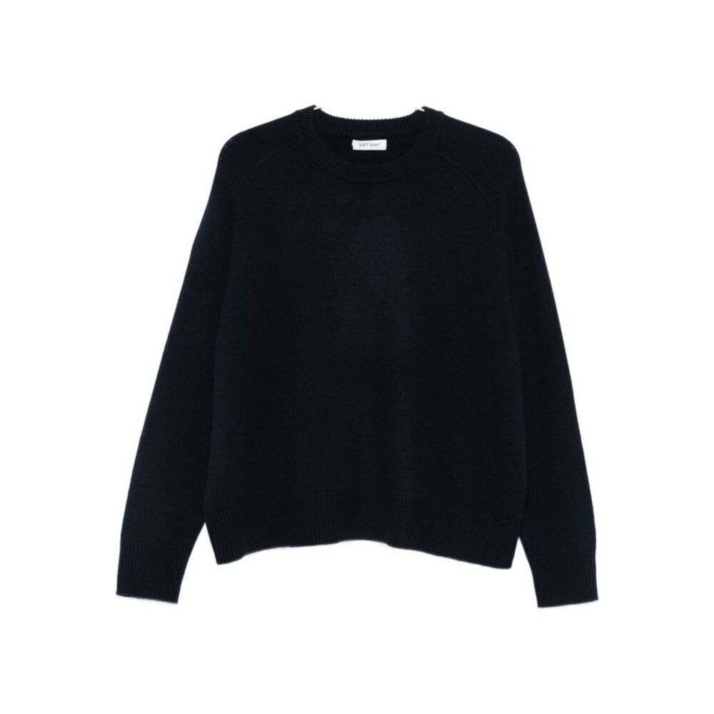 Soft Goat Women Wool Crewneck Jumper